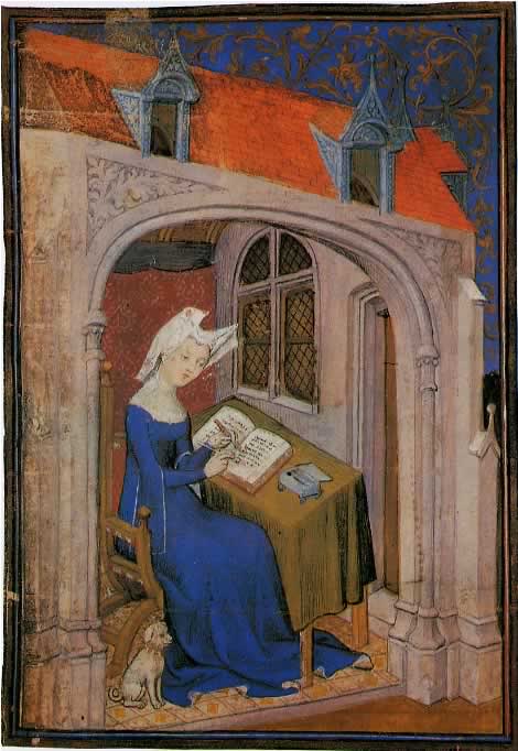 medievalwoman_writer