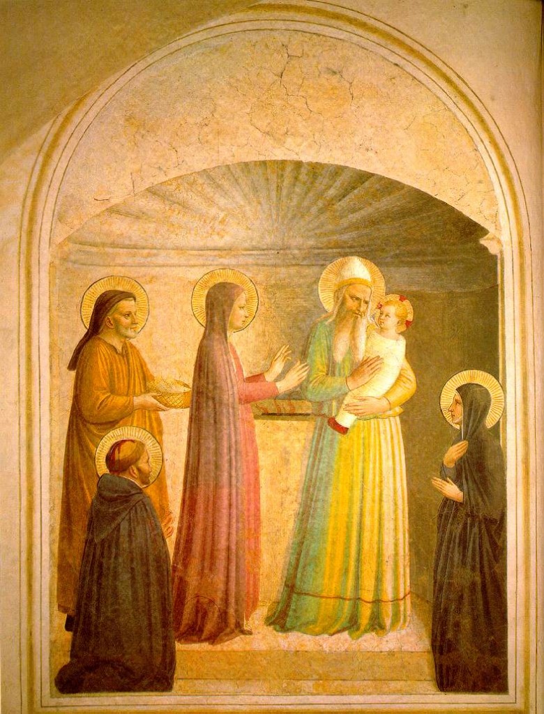 fra-angelico-presentation-of-jesus-in-the-temple